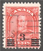 Canada Scott 191 Used F